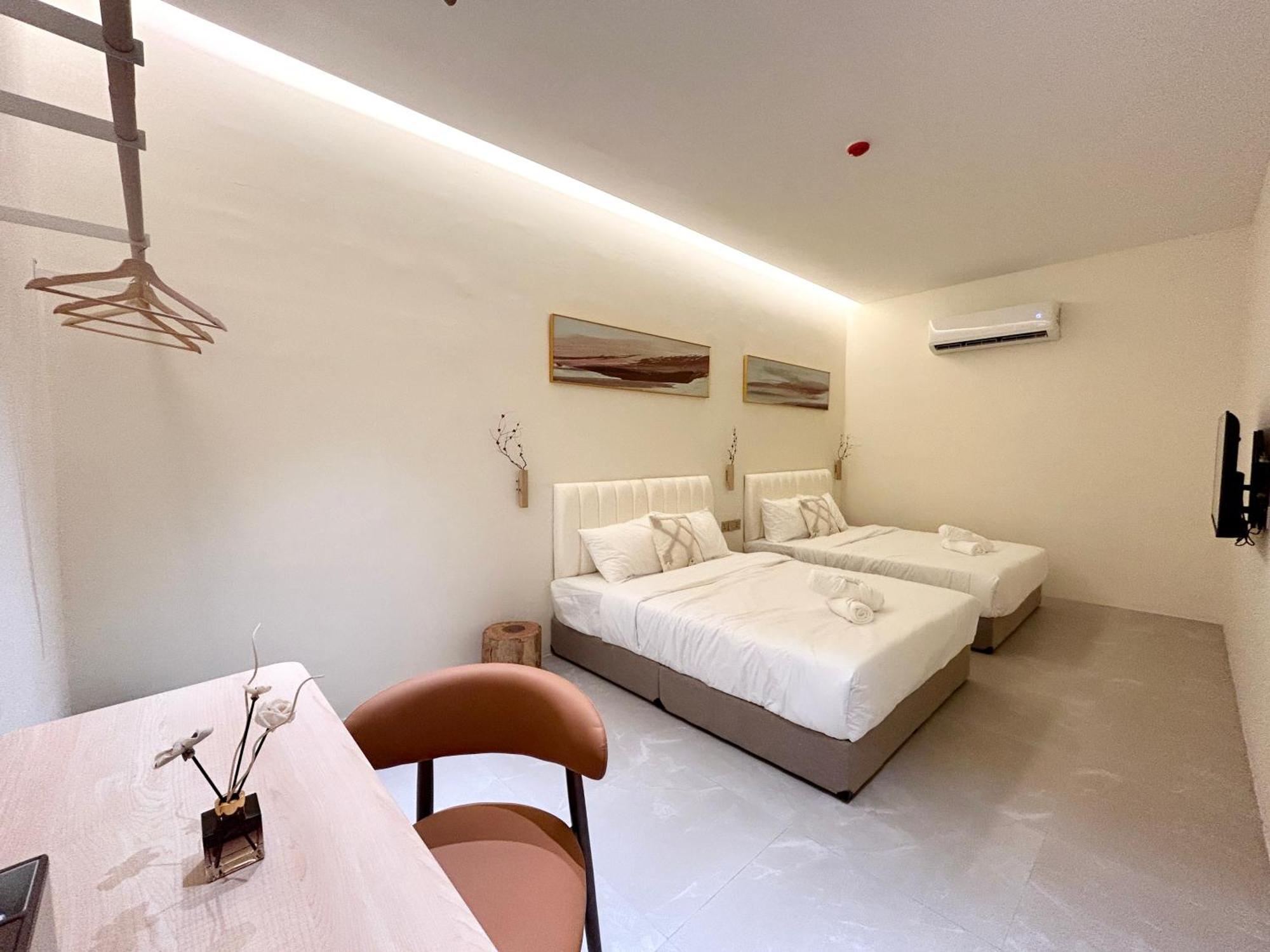 One18 Boutique Hotel Kuala Lumpur Eksteriør billede