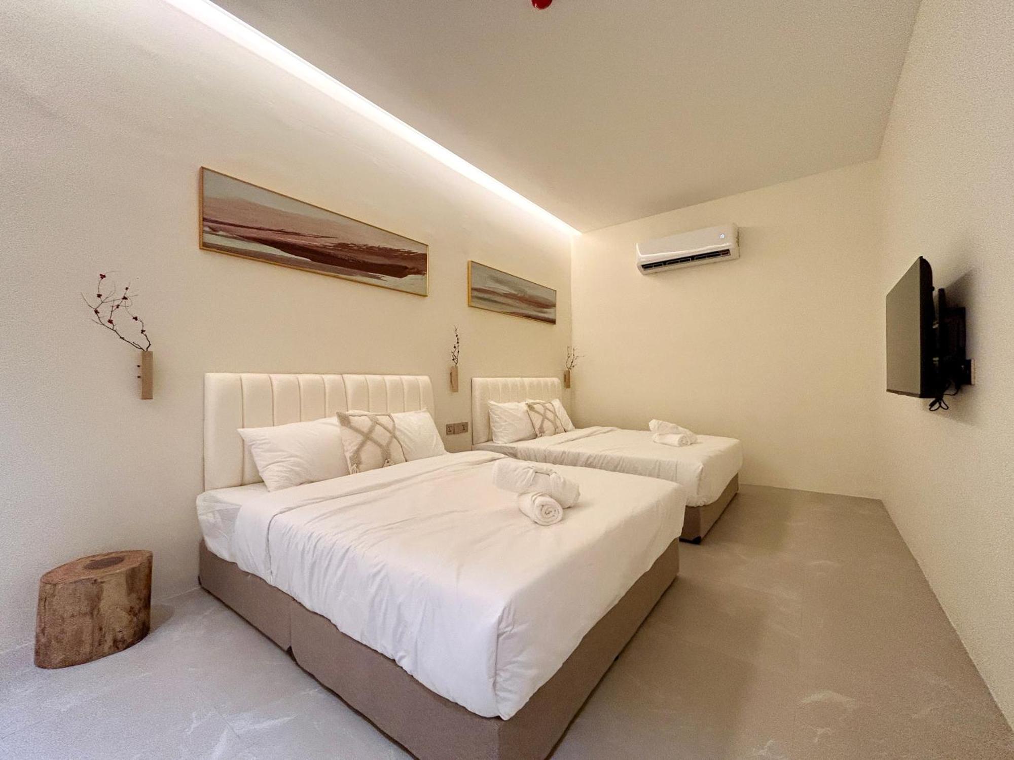 One18 Boutique Hotel Kuala Lumpur Eksteriør billede