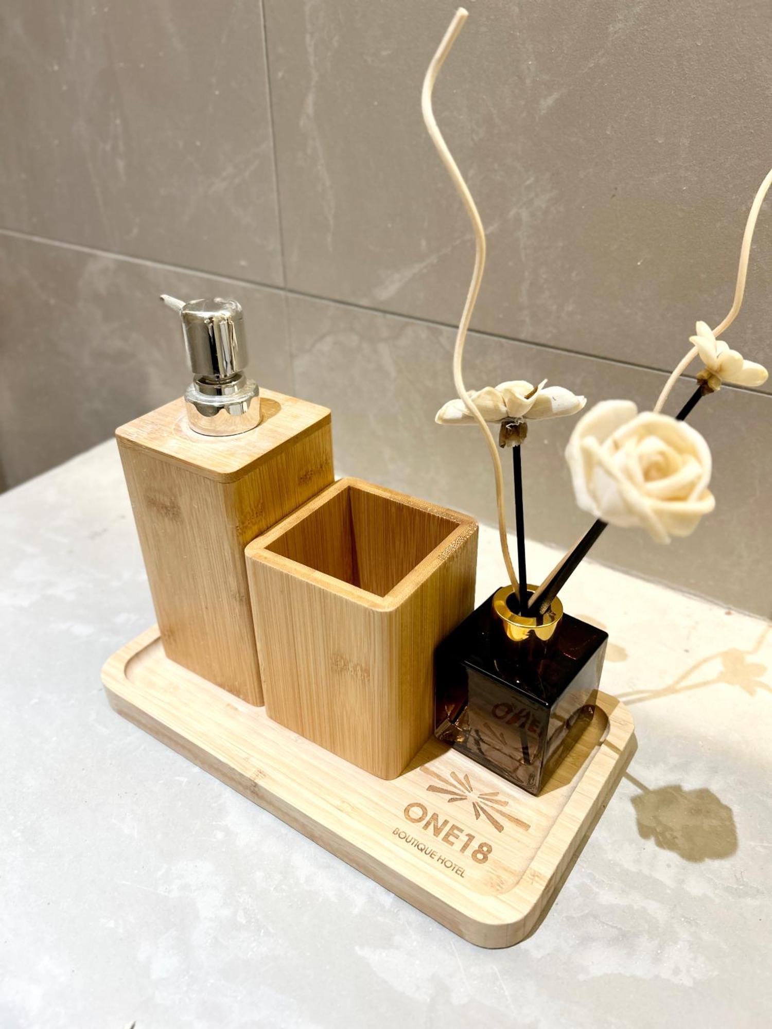 One18 Boutique Hotel Kuala Lumpur Eksteriør billede