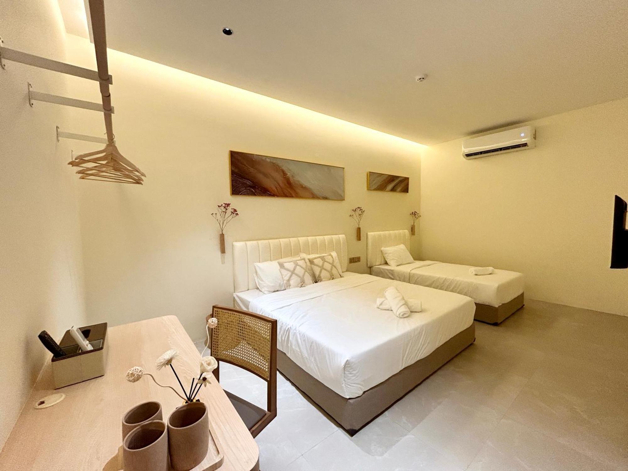 One18 Boutique Hotel Kuala Lumpur Eksteriør billede
