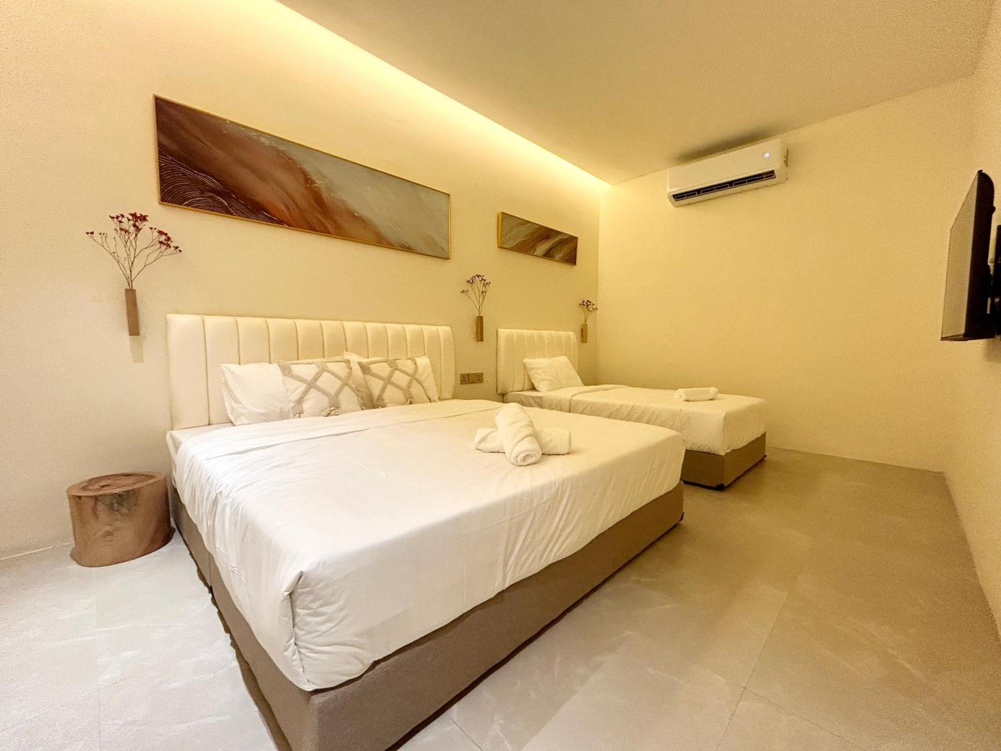 One18 Boutique Hotel Kuala Lumpur Eksteriør billede
