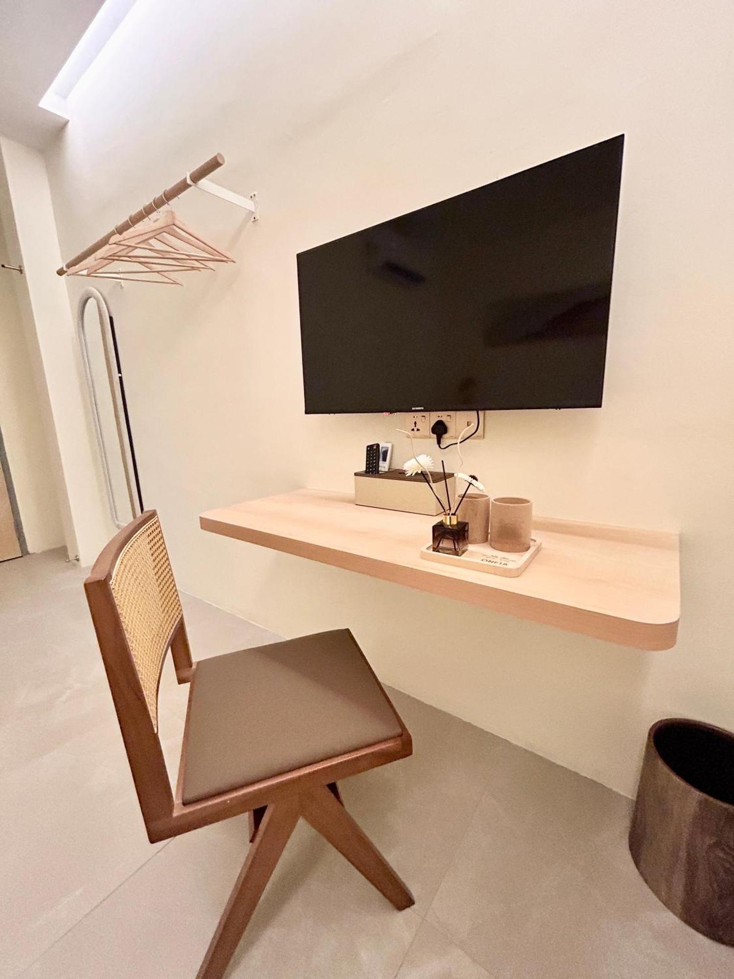 One18 Boutique Hotel Kuala Lumpur Eksteriør billede