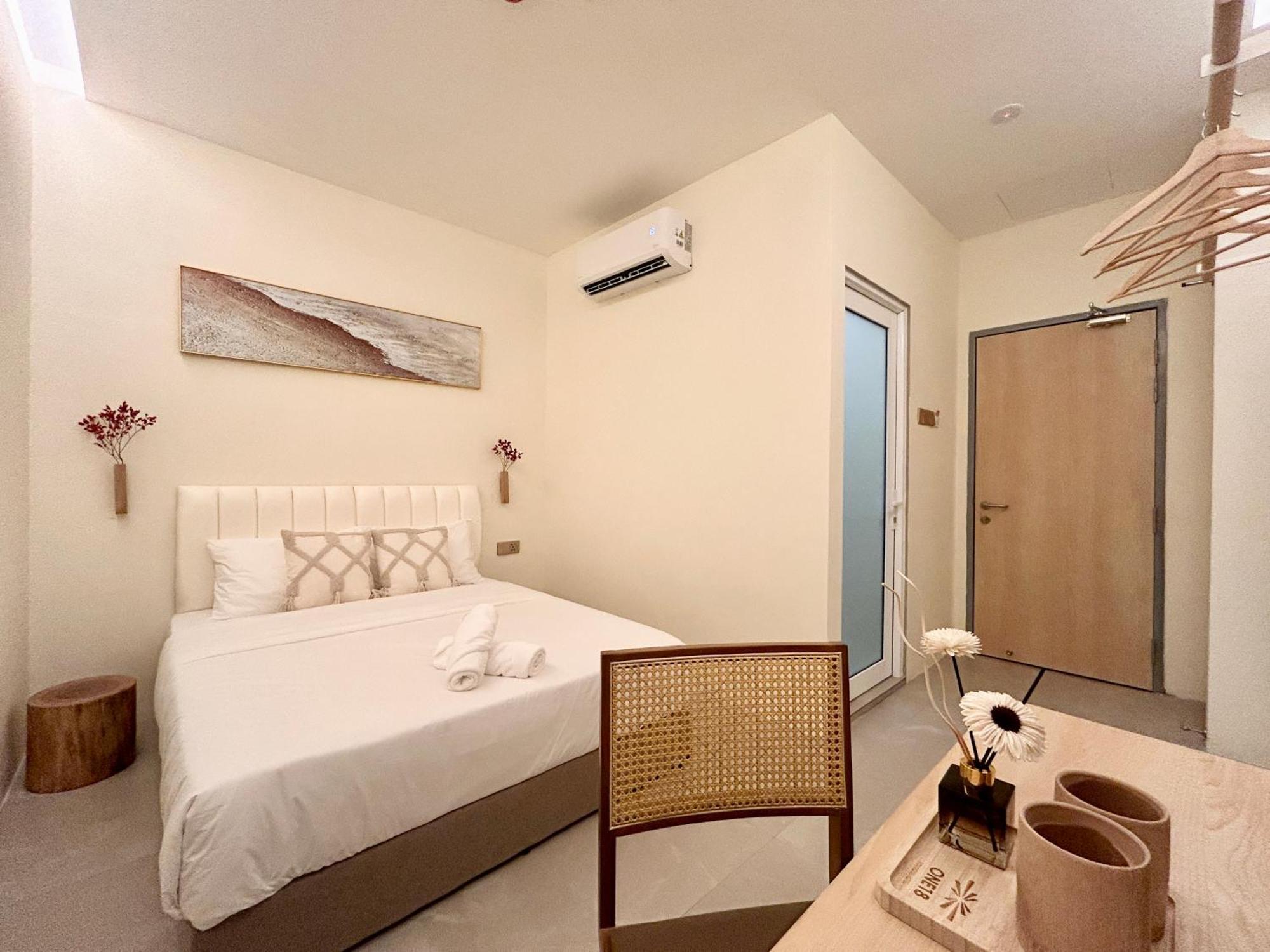 One18 Boutique Hotel Kuala Lumpur Eksteriør billede