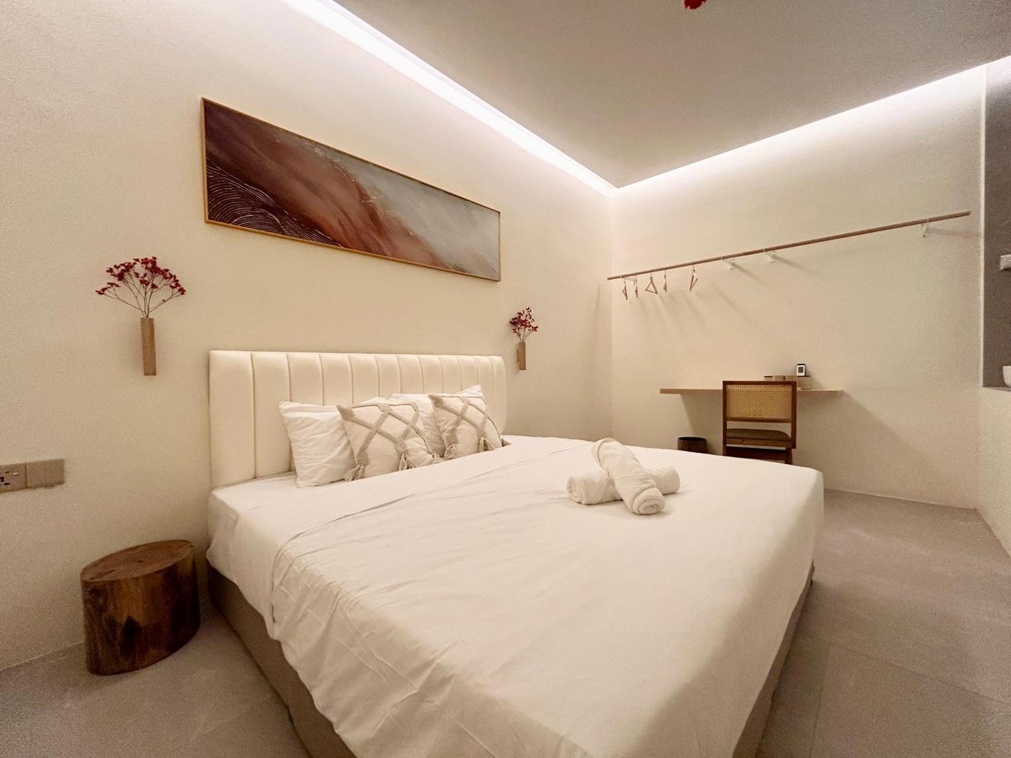 One18 Boutique Hotel Kuala Lumpur Eksteriør billede