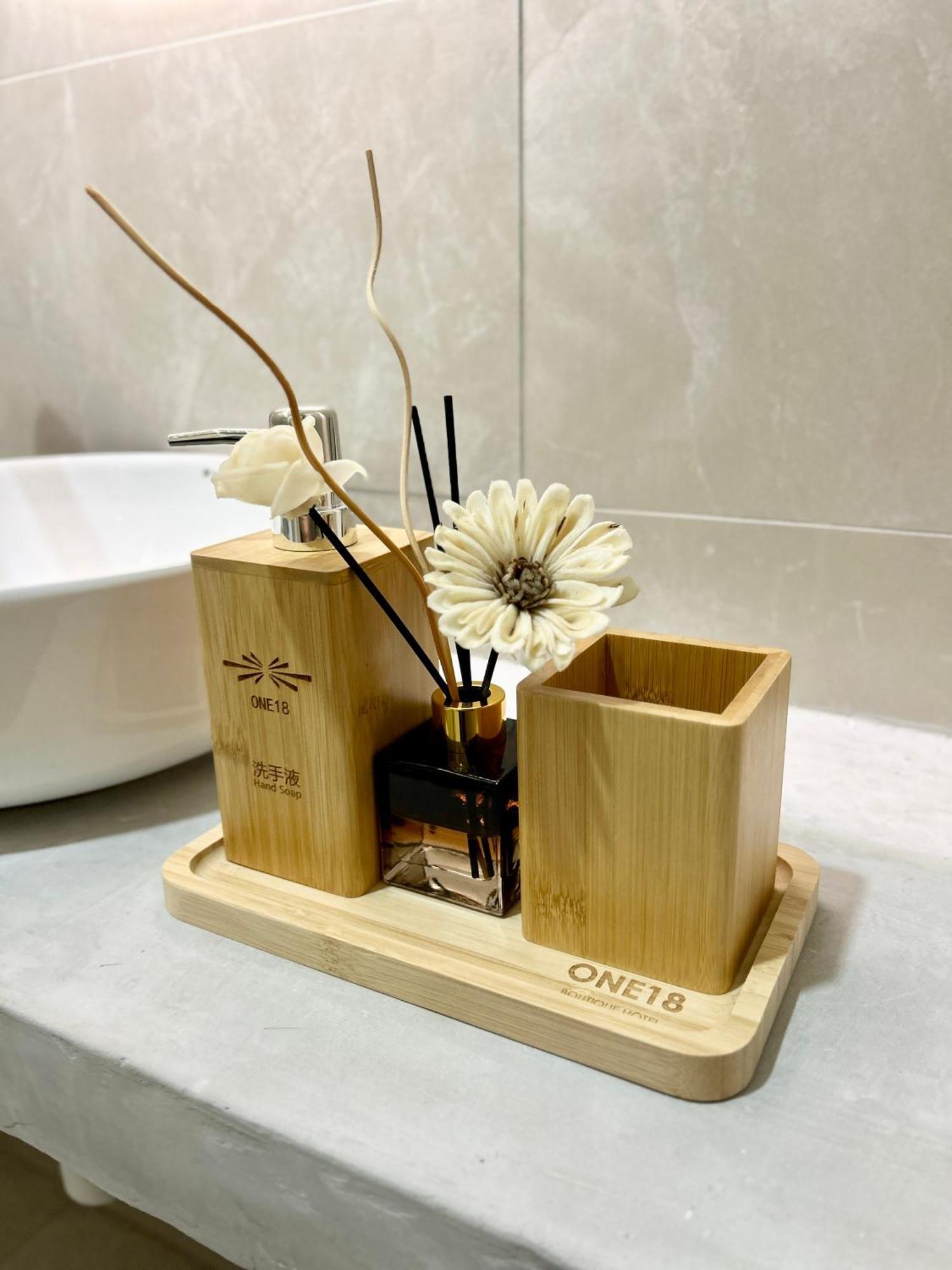 One18 Boutique Hotel Kuala Lumpur Eksteriør billede