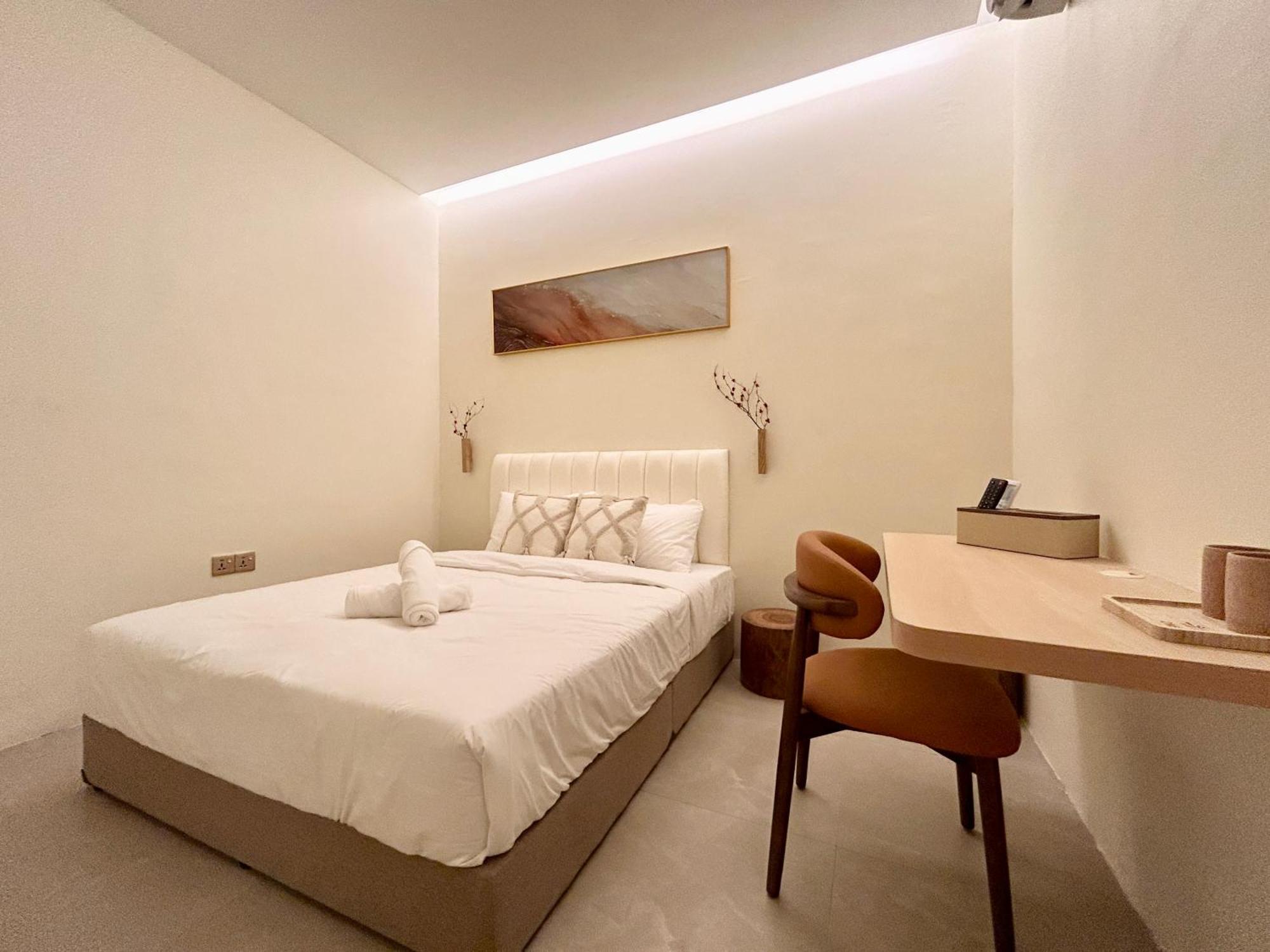 One18 Boutique Hotel Kuala Lumpur Eksteriør billede