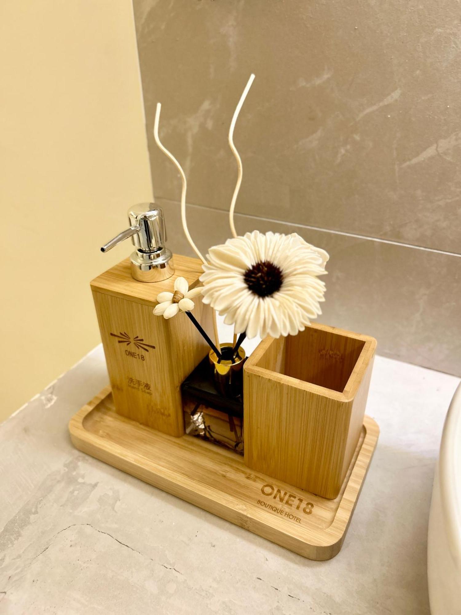 One18 Boutique Hotel Kuala Lumpur Eksteriør billede