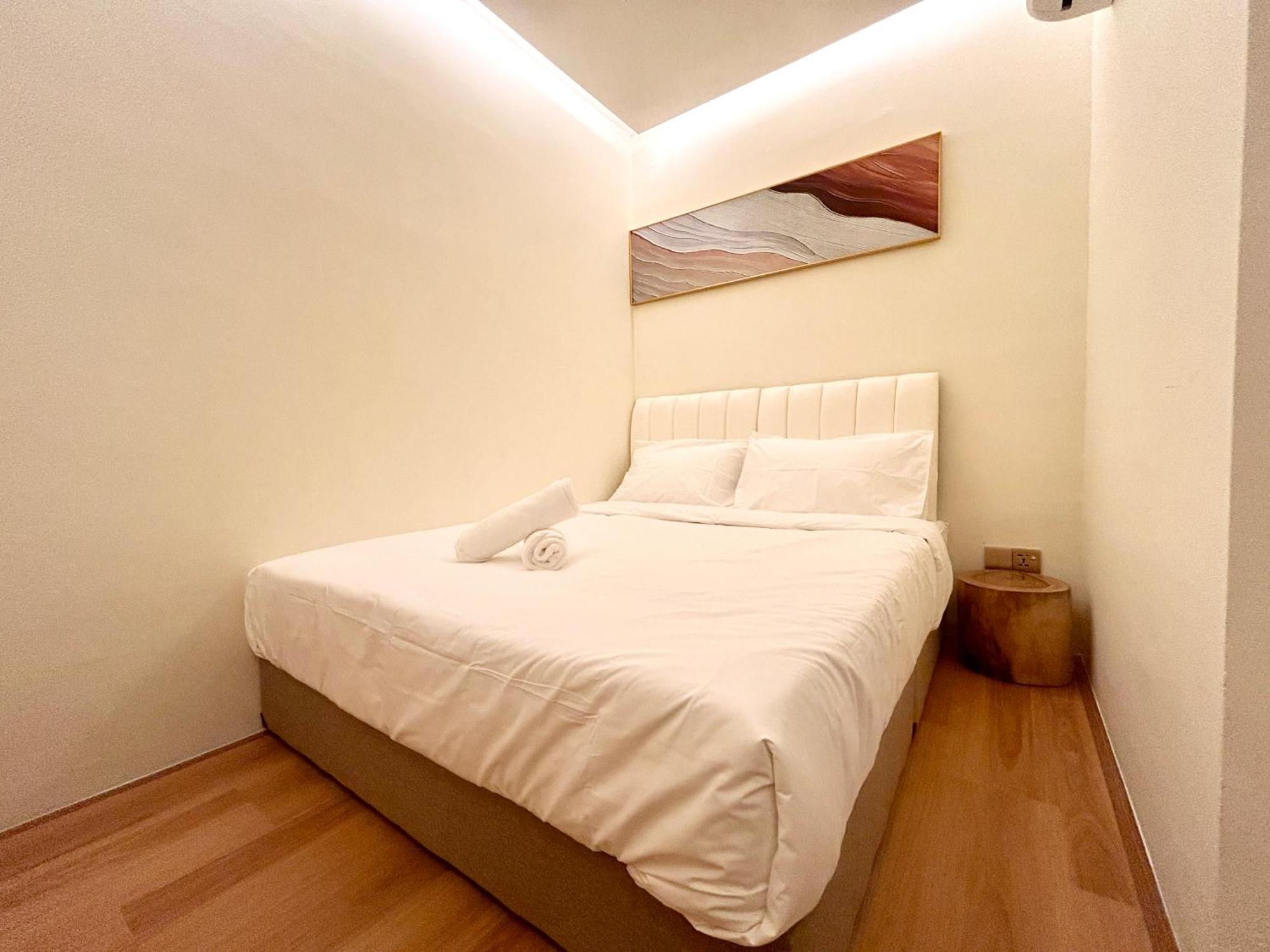 One18 Boutique Hotel Kuala Lumpur Eksteriør billede