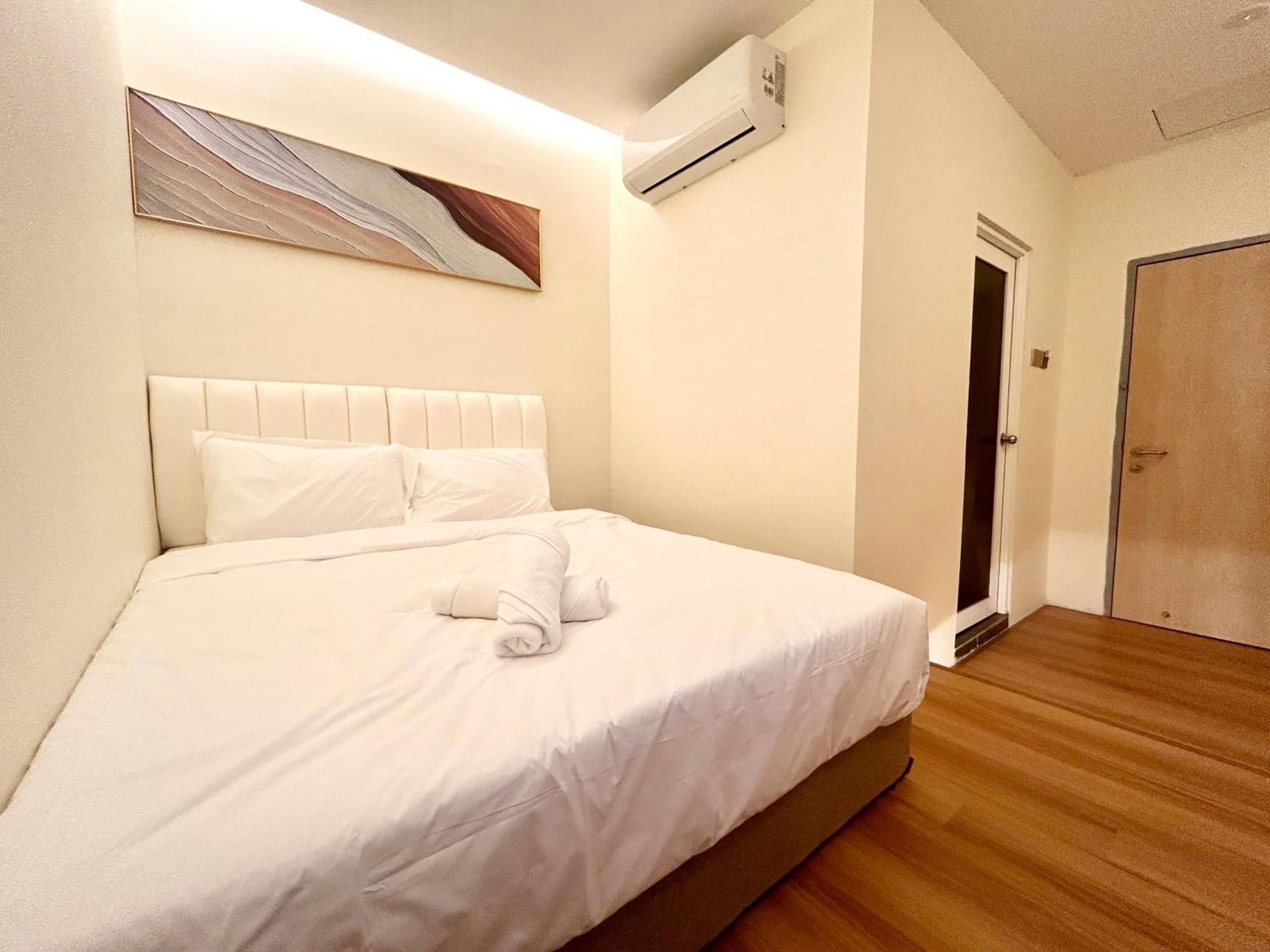 One18 Boutique Hotel Kuala Lumpur Eksteriør billede