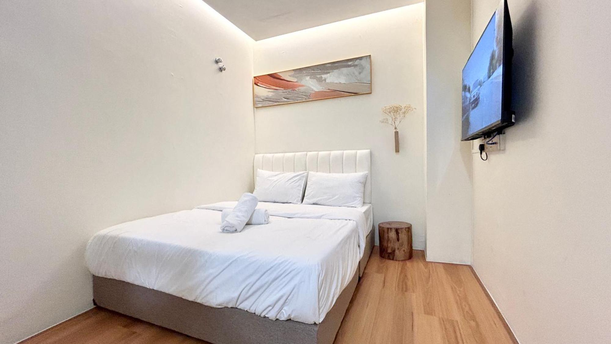 One18 Boutique Hotel Kuala Lumpur Eksteriør billede