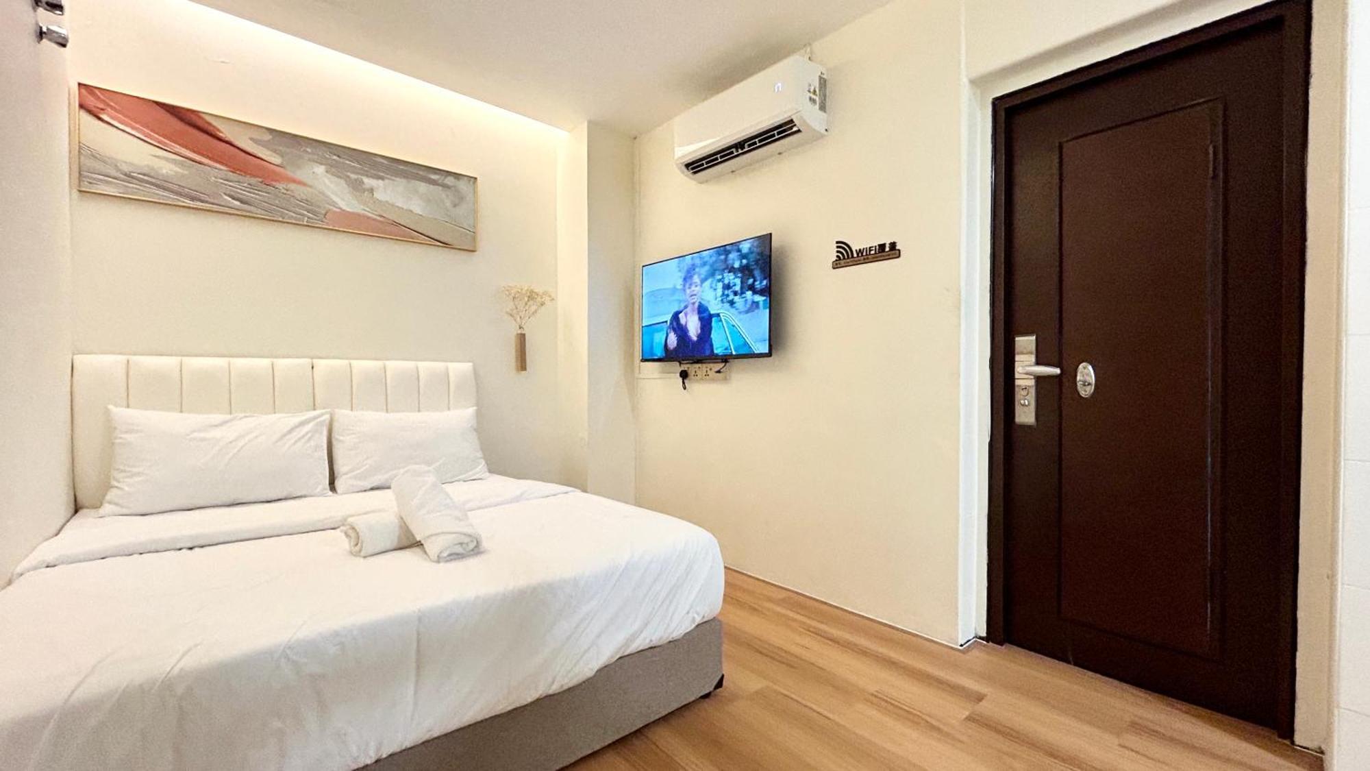 One18 Boutique Hotel Kuala Lumpur Eksteriør billede